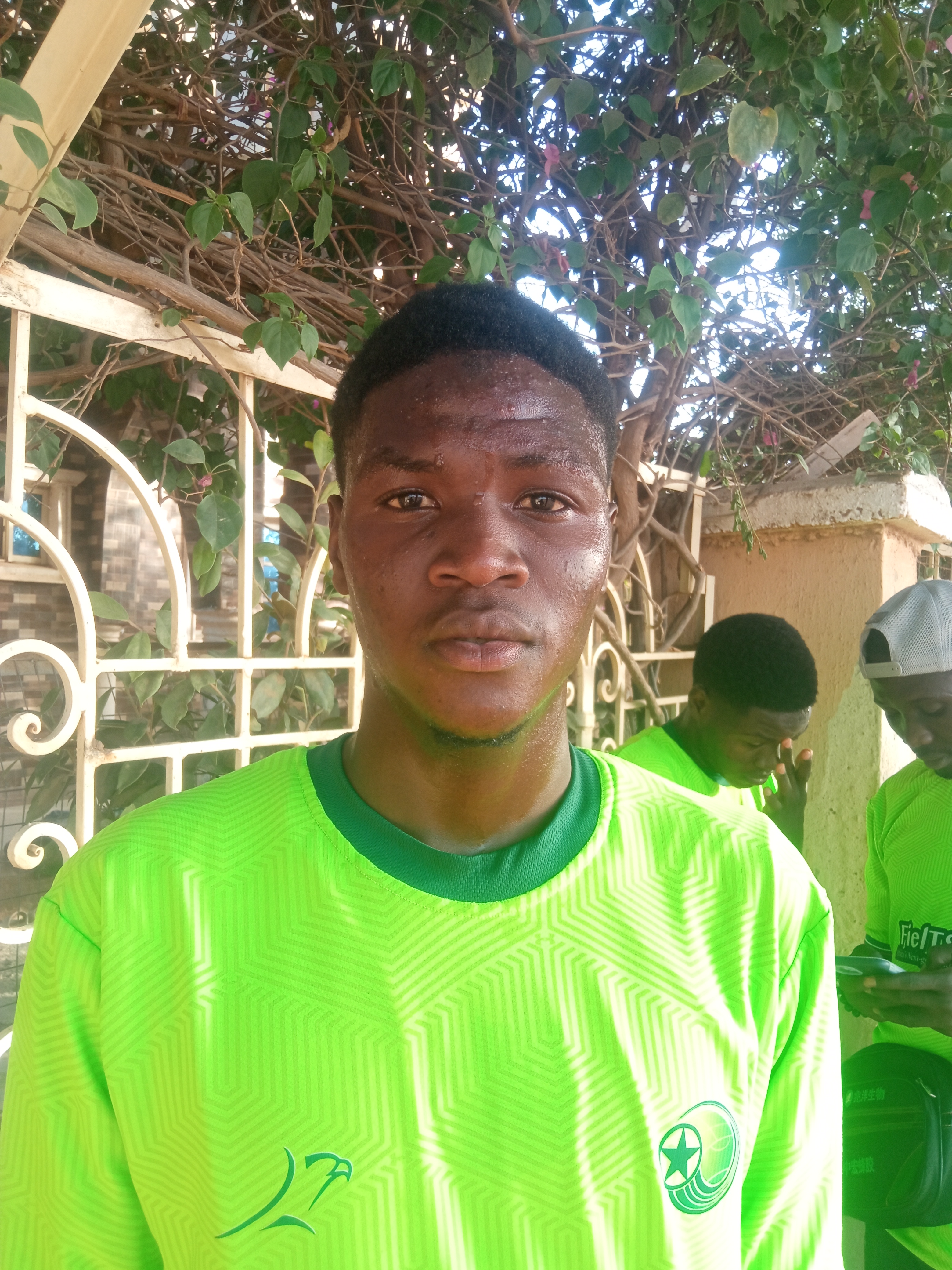 Hassan Mas'ud