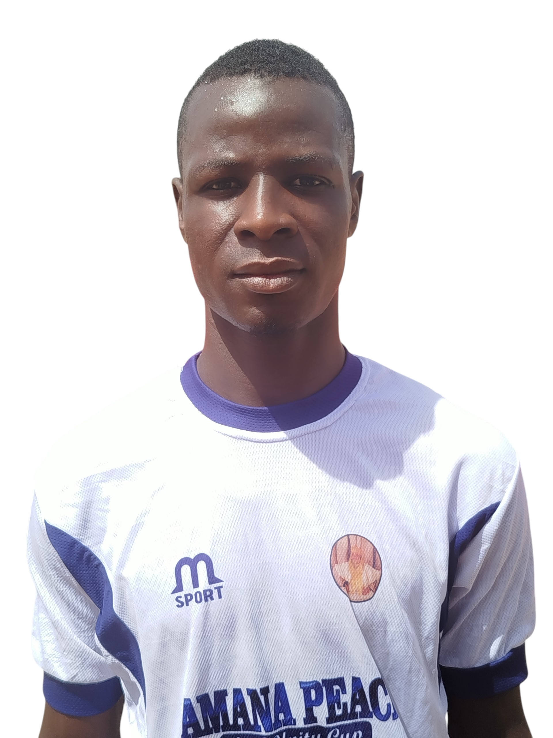 Zaharadeen Umar