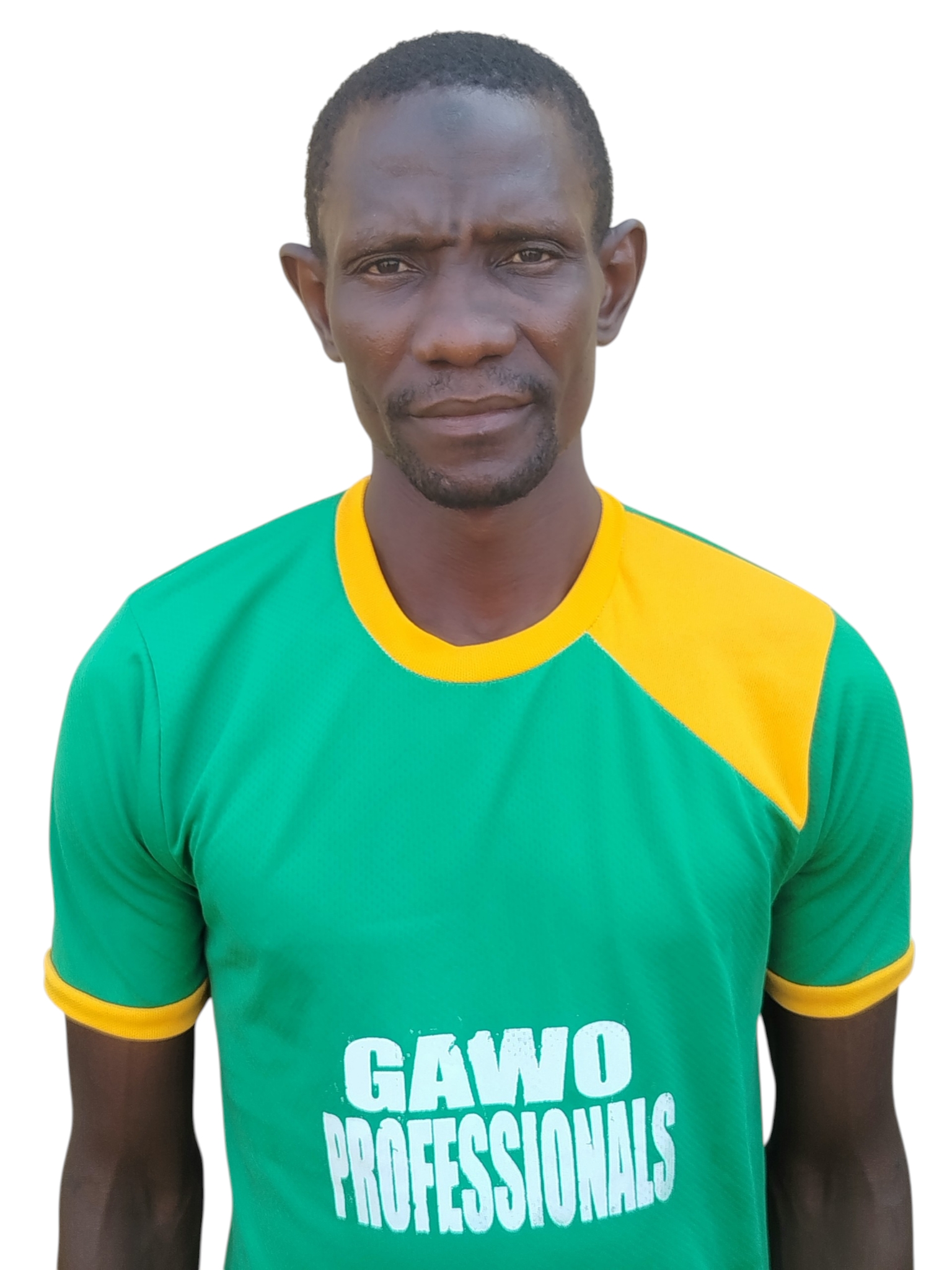 Abubakar Muhd