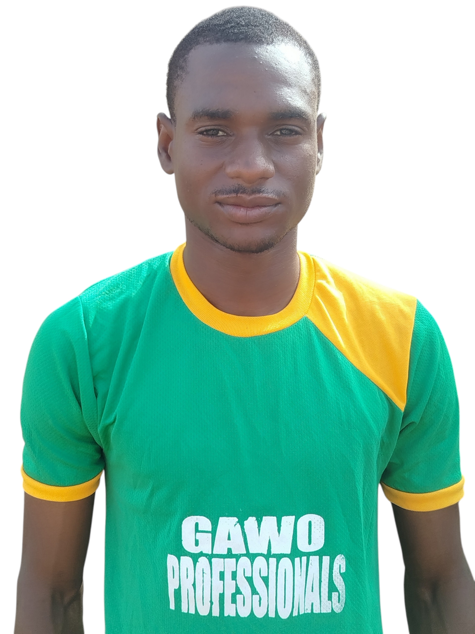 Abdussamad Aliyu