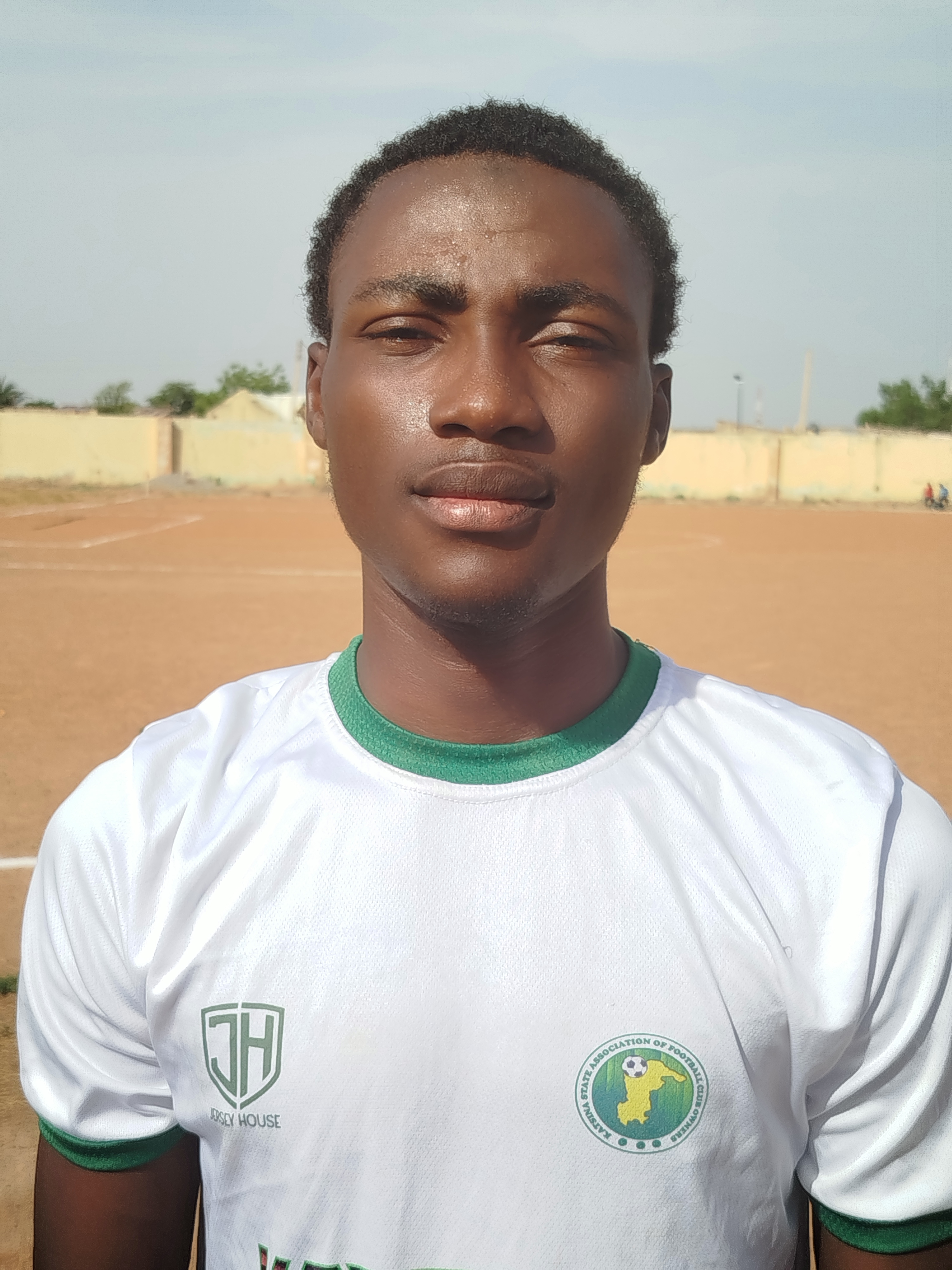 Ahmed Umar