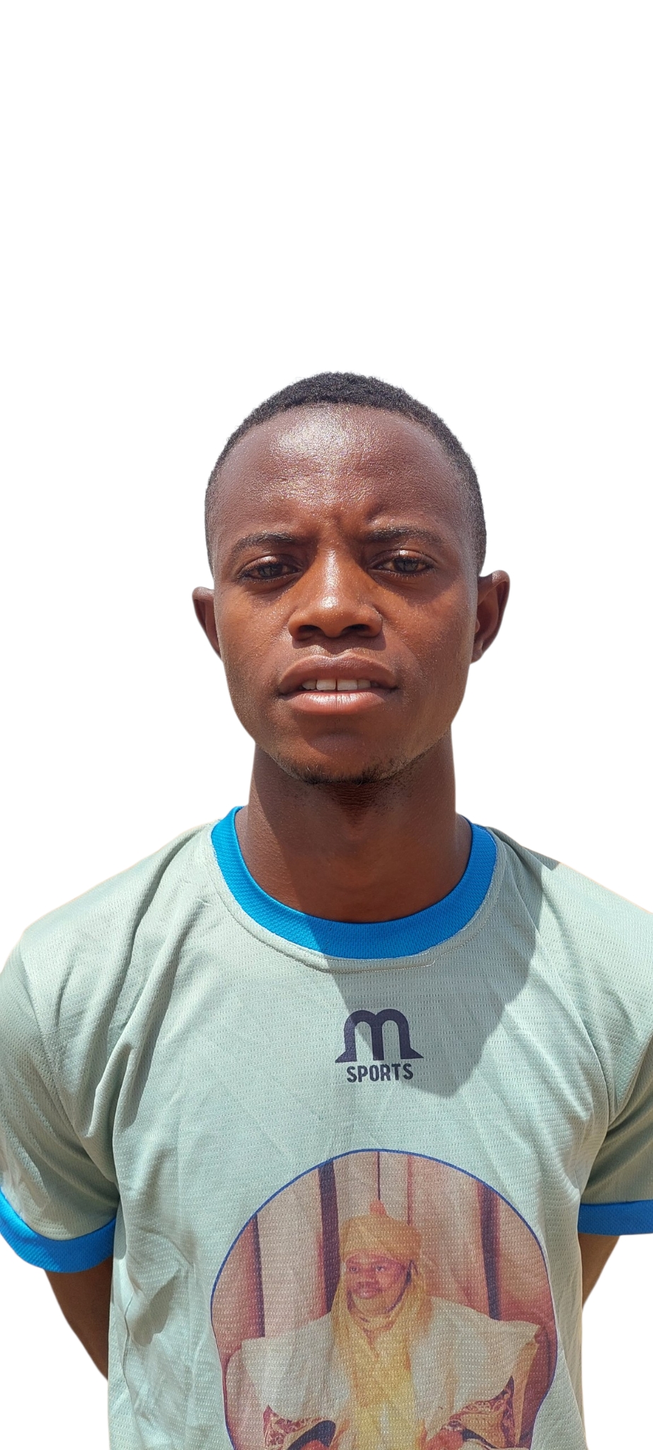 Muhammad Galma