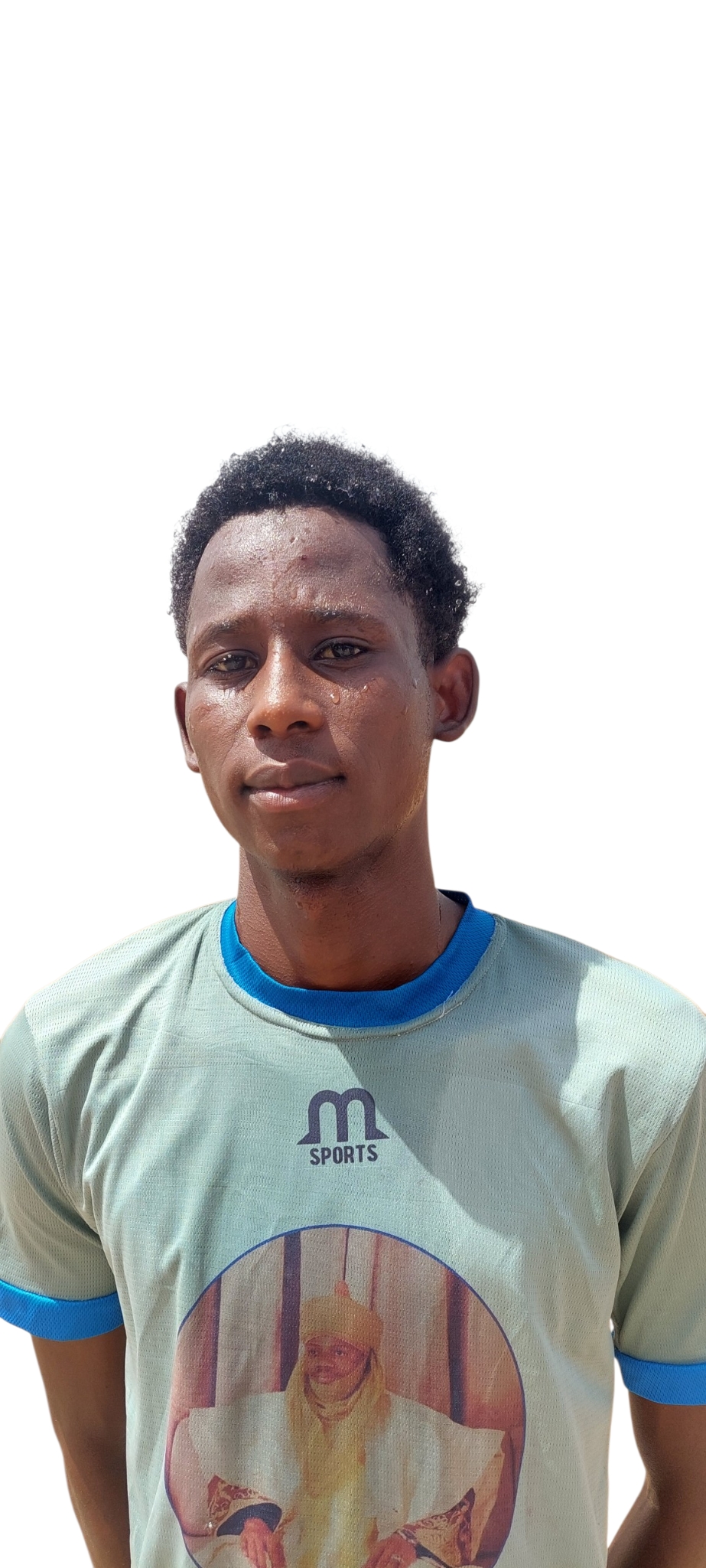 Isan Hajiya