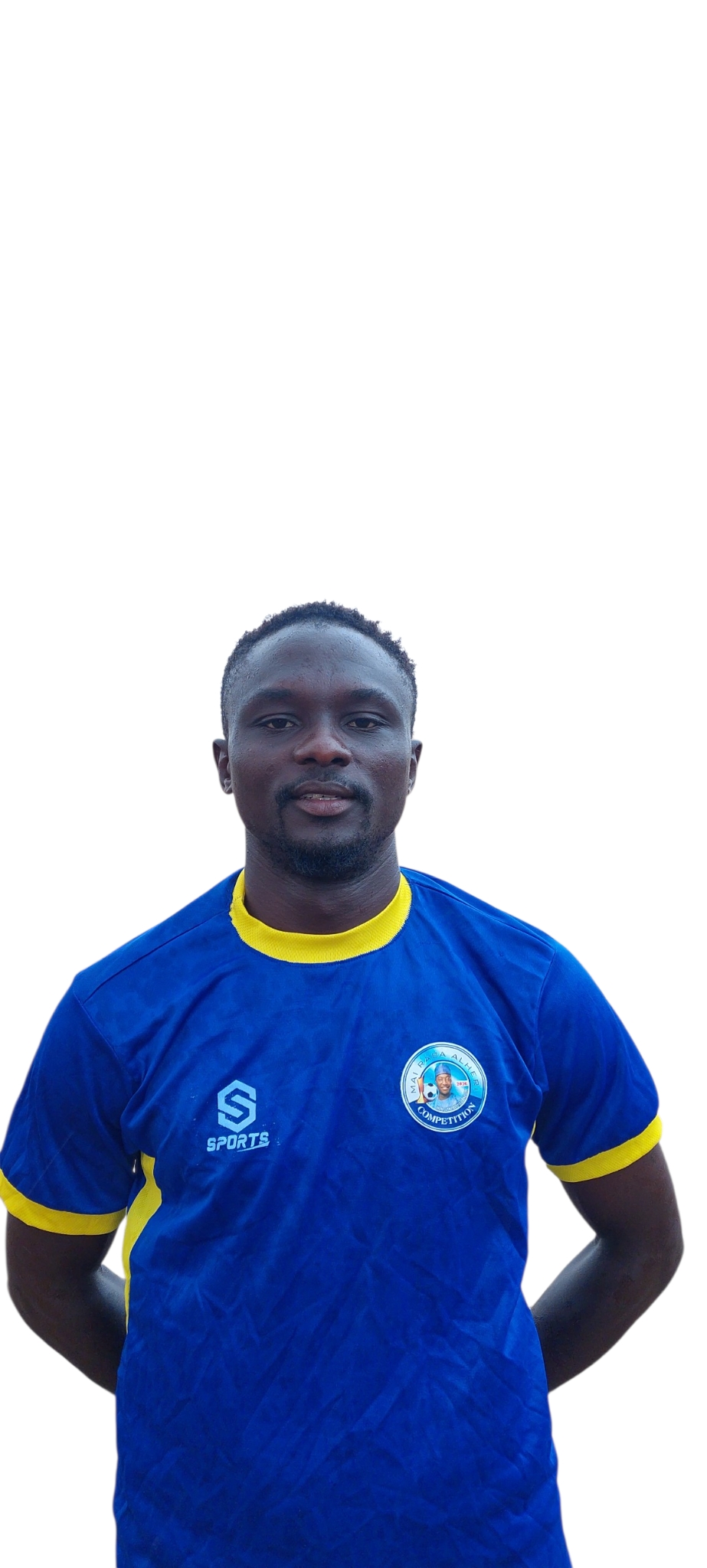 Jibrin Dauda
