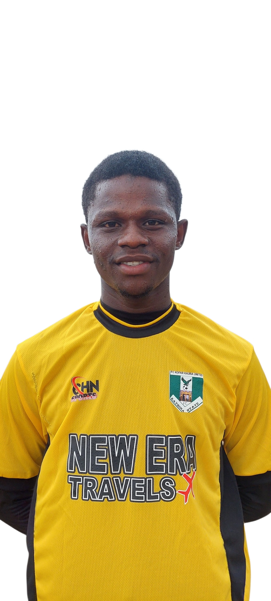 Usman Abba Tsauri