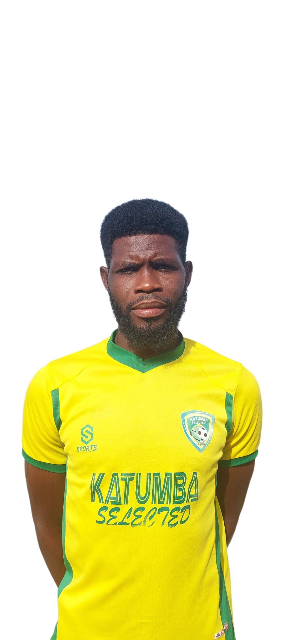 Usman Keeper