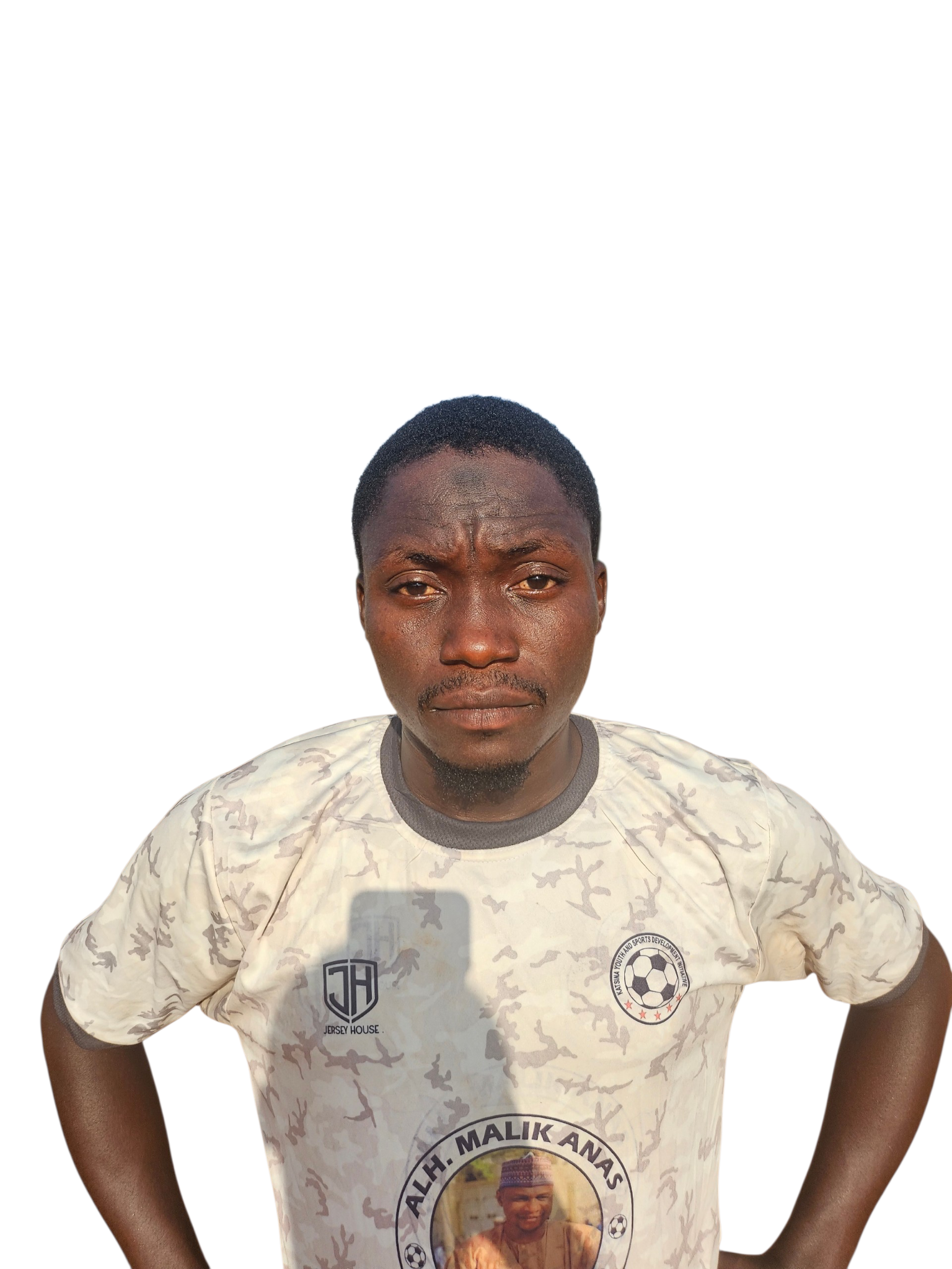 Ibrahim Abubakar